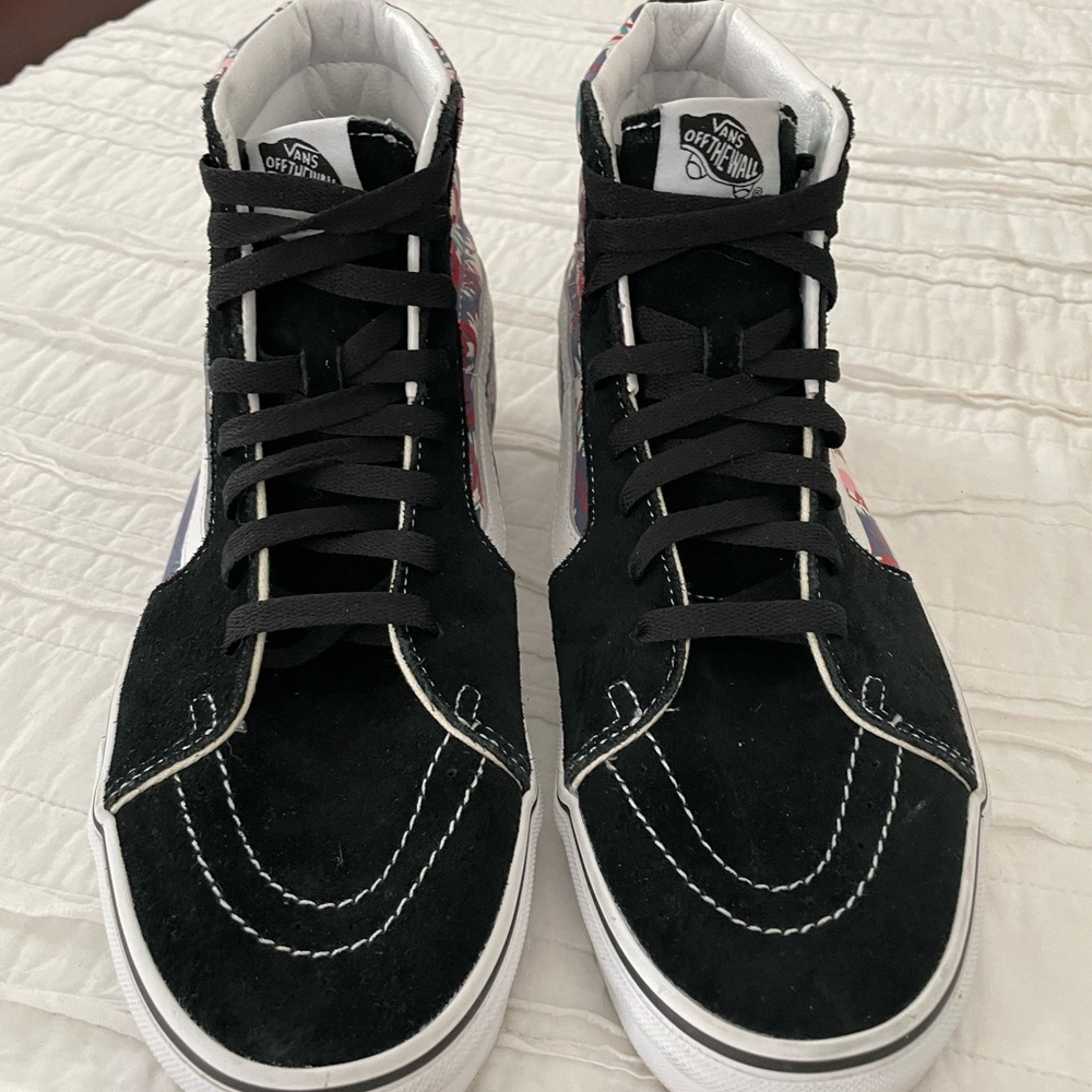 Vans Hi-Top Size 11 - Picture 2 of 5